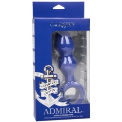 Admiral Plug Anal Avansēts Zils