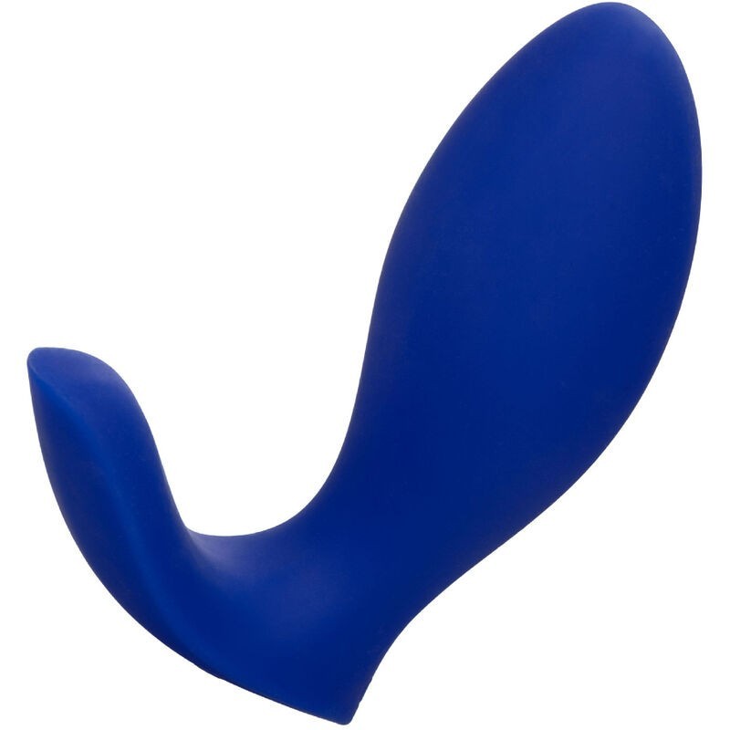 Admiral Rimming Stimulateur & Vibromasseur Prostate Bleu