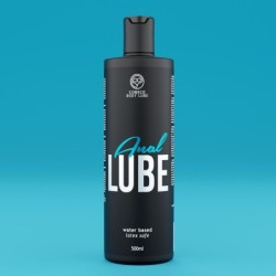 Cobeco AnalLube pe bază de apă, sticlă 500ml