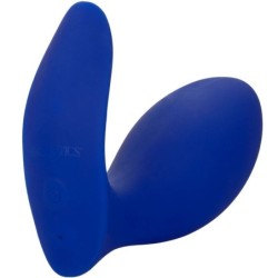 Admiral Rimming Stimulateur & Vibromasseur Prostate Bleu