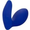 Admiral Rimming Stimulateur & Vibromasseur Prostate Bleu
