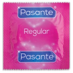 Pasante Regular Kondomer 12 stycken