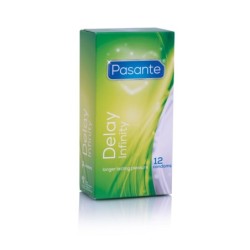 Pasante Késleltető Óvszer 12 darab