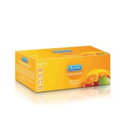 Durex Fruits of Pleasure 144st