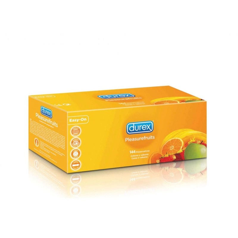 Durex Fruits of Pleasure 144st