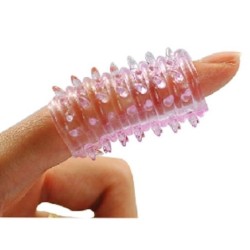 Funda para dedo (sin vibración)