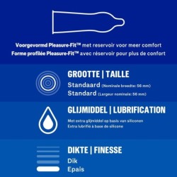 Durex Extra Seguro 144uds