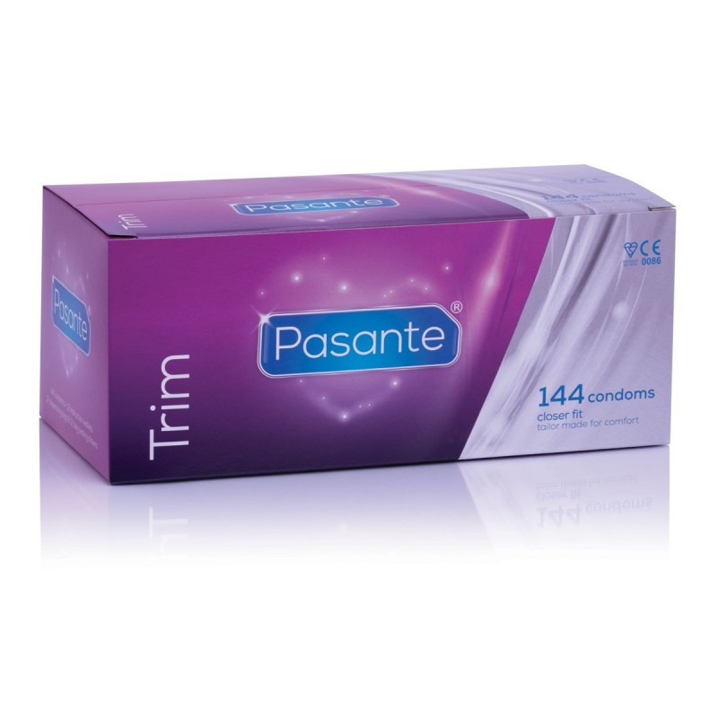 Pasante Trim kondoomid 144 tk