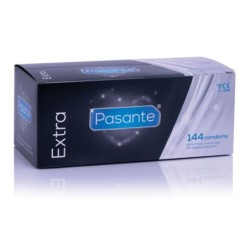 Condones Pasante Extra 144 unidades