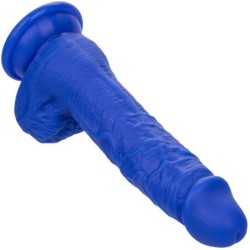 Admiral Sailor Dildo Realistic Vibrator Albastru