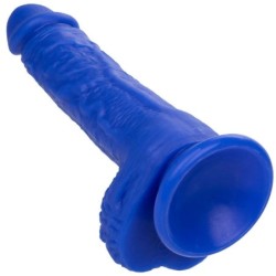 Admiral Sailor Realistlik Vibraator Sinine Dildo