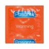 Pasante Warming condooms 144 stuks
