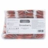 Preservativos com sabor a morango Pasante 144 unidades