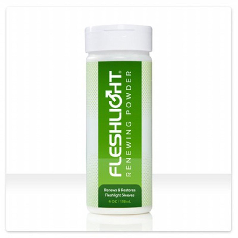 Fleshlight - Pó Renovador - 118 ml