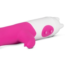 Vibrador para el punto G Petite Piper - Rosa