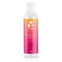 Lubrificante com efeito de calor EasyGlide - 150 ml