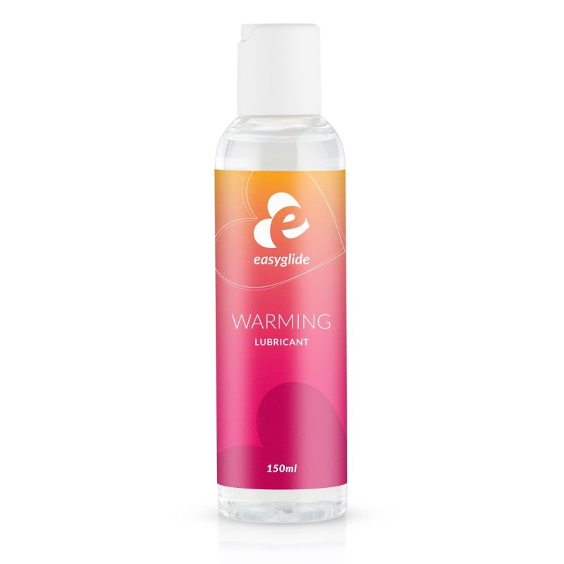 Lubrificante com efeito de calor EasyGlide - 150 ml