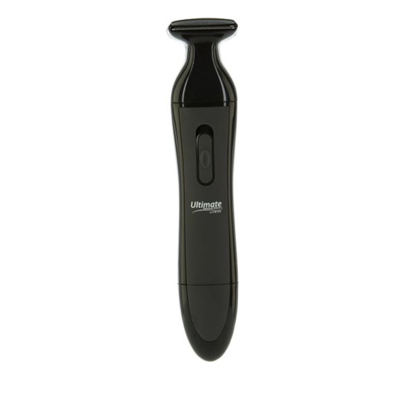 Swan Vibes - Set da Barba per Uomo - Nero