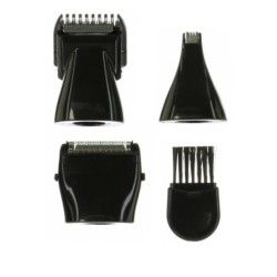 Swan Vibes - Set da Barba per Uomo - Nero