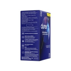Durex Extra Safe Kondomi - 20 kosov