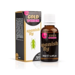 Mosca Española Mujeres - Gold fuerte 30 ml