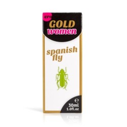 Ispaniška Muselė Moterims - Gold stiprus 30 ml