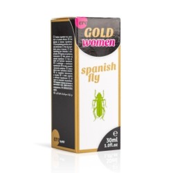 Španska Mušica Ženske - Gold močan 30 ml