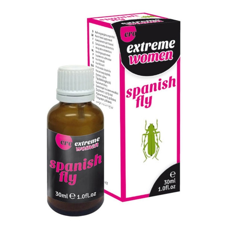 Mosca Española Extrema Naisille - 30 ml