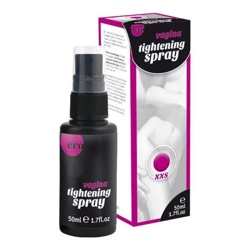 Spray Reafirmante Vaginal XXS para Mulheres - 50 ml