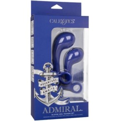 Admiral Set 2 Plug Anal Azul