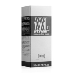 XXL крем за мъже - 50 ml
