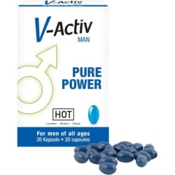 V-Activ kapszulák férfiaknak 20 darab