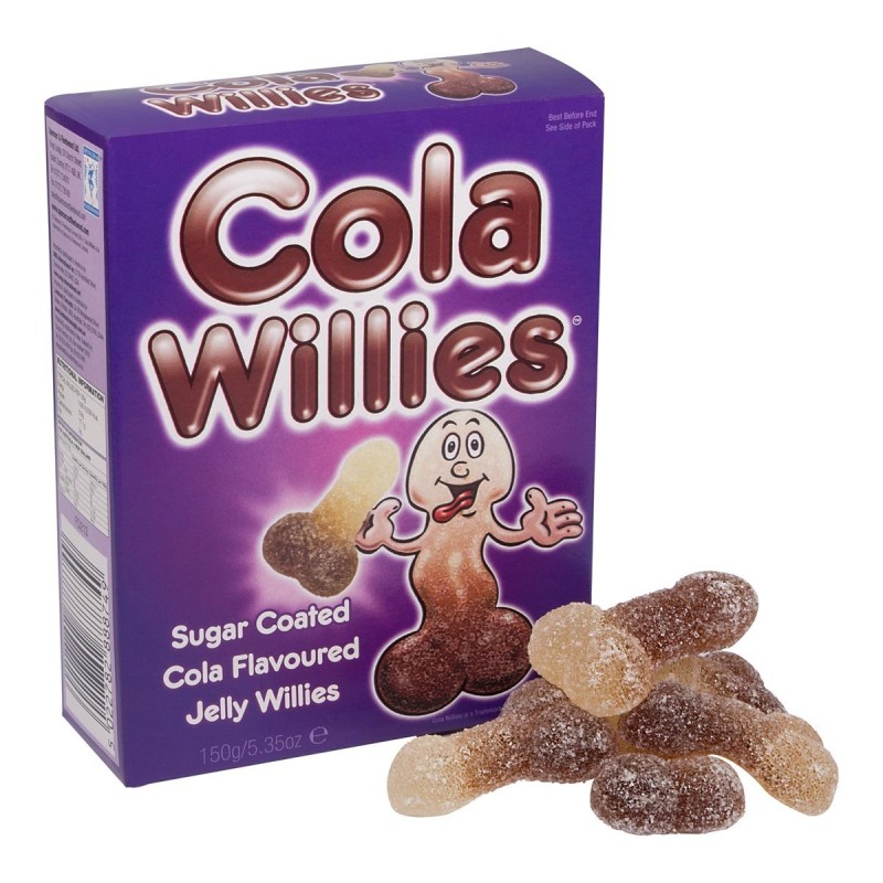 Code a forma di pene 150 g