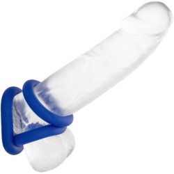Admiral Set 3 Inele Peniene Albastre