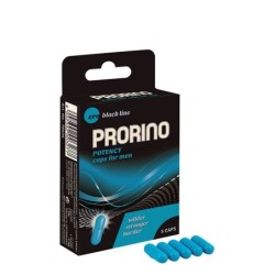 Ero Prorino Cápsulas para la Potencia Masculina 5 unidades