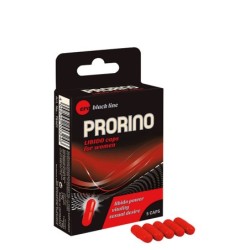 Ero Prorino Kapszulák Női Libidóhoz 5 darab