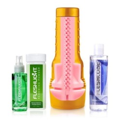Fleshlight STU Resistance Trainer Unit Value Pack