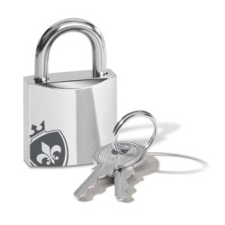 Mystim - Cage pénienne Pubic Enemy N1