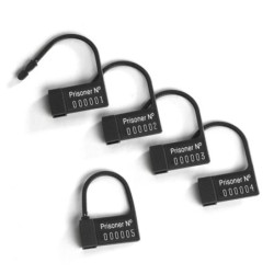 Mystim - Cage pénienne Pubic Enemy N1