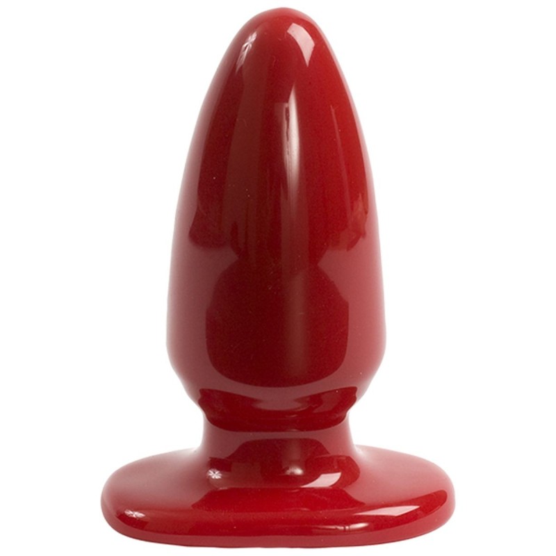 Garçon Rouge - Plug Anal - Grand