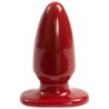 Garoto Vermelho - Plug Anal - Grande