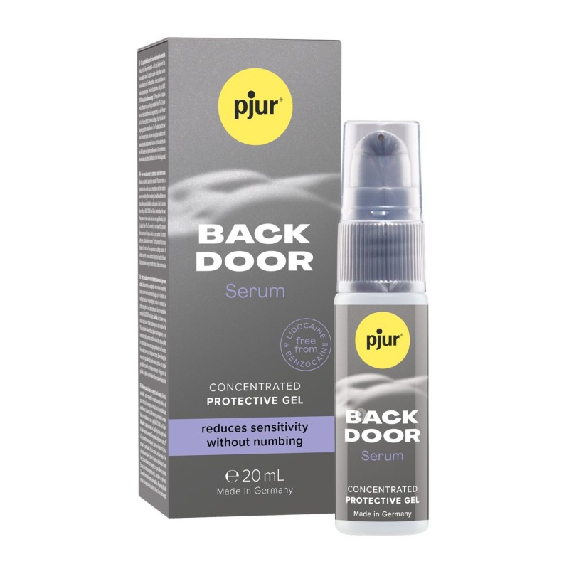 Pjur Backdoor Serum Analni Komfort