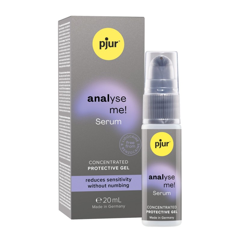 Pjur Analyse Me! Anālā komforta serums
