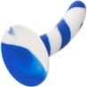 Admiral Swirl Dildo Fleksibilni