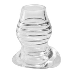 Anālās atveres aizbāznis ar tuneli Cock Dock