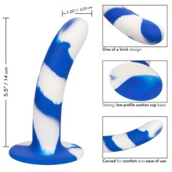 Admiral Swirl Dildo Elastīgais