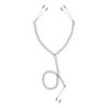 Conjunto de pinças com braçadeira para mamilo a clitóris