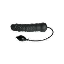 Leviathan Dildo Inflable Gigante con Núcleo Interno