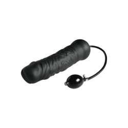 Leviathan Dildo Inflável Gigante com Núcleo Interno