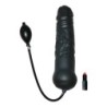 Leviathan Dildo Gonflabil Gigant cu Miez Intern